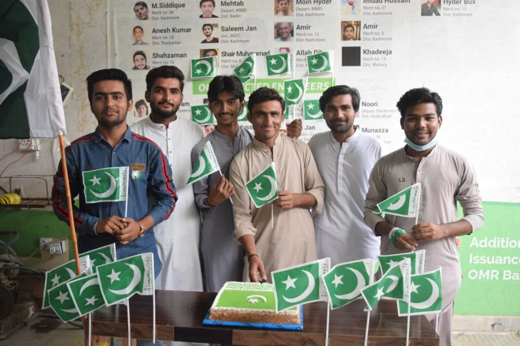 Learners Academy Students